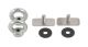 Rhino-Rack USA S604 Vortex Eye Nut Kit