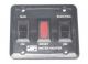Suburban RV 233111 Water Heater Wall Switch Assembly Del Model 12 Volt Black