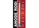 Suburban RV 233514 Water Heater Anode Rod 233514 (Magnesium) 3/4