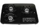 Suburban RV 2940ABK Sdn3 Black Maintop #2940A