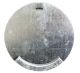 Suburban RV 50733 Furnace Duct Cover Plate (Fits 4 Inch Duct)