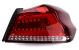 SubiSpeed SS15WRX-TR-RC-R USDM TR Style Seq Tail Light Single Right Side Only