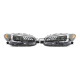 Subispeed SS15WRXHL-SQ LED Headlights w/DRL Seq Turn