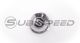 Subispeed SSOILCAP-SL Oil Filler Cap (Silver) For 15-21 WRX/STI 13-21 FRS/BRZ/T86