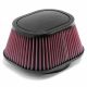 Banks 42138 Air Filter, Oiled; Use W/Ram Air Cold Air; Fits Chevy/GMC 99-14