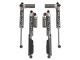 TeraFlex 11-02-33-400-200 Falcon SP2 3.3 Fast Adjust Piggyback Shock Kit (24.5in Lift) For JL 4DR