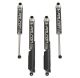 TeraFlex 14-02-21-400-200 Falcon SP2 2.1 Monotube Shock Kit (23.5in Lift) For JT
