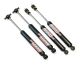 TeraFlex 1545100 9550 VSS Twin-Tube Shock Kit 2.5in Lift For JK 07-18