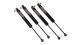 TeraFlex 1545250 9550 VSS Twin-Tube Shock Kit 2.5-3in Lift For JL 18+