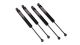 TeraFlex 1545350 9550 VSS Twin-Tube Shock Kit 3.5-4.5in Lift For JL 18+