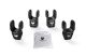 TeraFlex 1985200 in Shock Extension Kit Front & Rear 2-2.5in Lift For JL 2DR
