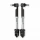 Cognito 110-90284 Alloy Series Tie Rod Kit For GM 2500/3500 11-23