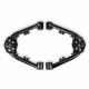 Cognito 110-90289 Ball Joint Tubular Upper Control Arm Kit For GM 1500 99-06