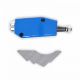 Cognito 210-90222 Idler Arm Support Weld In Gusset For GM 2500/3500 01-10