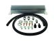 PSC Steering CK100-8 Heat Sink Fluid Cooler Kit with 8AN Fittings