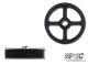 PSC Steering PP2401 4.5 in PS Pump Pulley, 6 Rib for Type II/CBR/CBX PS Pump