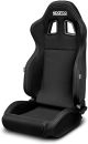 Sparco 009014NRNR Sparco SEAT R100 BLK/BLK