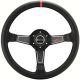 Sparco 015L750PL L575 Steering Wheel Leath