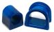 SuperPro SPF0932K Front Steering Rack & Pinion Mount Bushing Kit