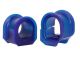 SuperPro SPF2370K Steering Rack Bushings For 93-95 Mazda RX-7