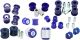 SuperPro KIT130ADJK Alignment Bushing Kit For Mazda RX-7