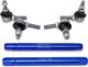 SuperPro TRC10200 Adj. End Link  254mm-305mm (10mm Ball End)
