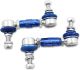 SuperPro TRC1045 Adj. End Link 100mm-120mm (10mm Ball End)