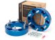Spidertrax WHS005 1.5in Thick Blue Wheel Spacers For Toyota/Lexus