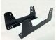 Sparco 600QRT Side Mount Qrt Steel Blac