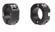 Steer Smarts 43031001 Yeti XD Low Profile Clamps