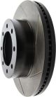 Stoptech 126.65138SL Sport Slotted Rotor Left For F250/F350 Super Duty 12-17