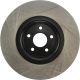 Stoptech 126.65146SL Front Left Slotted Brake Rotor 335MM For Focus ST 13+