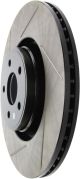 Stoptech 126.65146SR Front Right Slotted Brake Rotor 335mm For Focus ST 2013+
