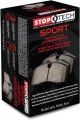 Stoptech 309.1645 Sport Brake Pads with Shims and Hardware For Ford Lincoln Escape Focus MKC Transit Connect