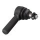 Synergy 4134-L HD Tie Rod End Metal On Metal for 00-13 Ram 4WD LH Black