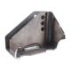 Synergy 8072-01 Weld-On Rear Track Bar Bracket; Fits Wrangler JK/JKU 07-18