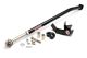 JKS OGS151B Adjustable Rear Track Bar w/Relocation Bracket For 97-06 TJ