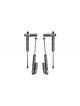TeraFlex 03-02-31-400-002 Falcon SP2 3.1 Piggyback Shock Kit (1.5-2.5in Lift) For JK 4DR