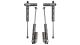 TeraFlex 03-02-31-400-253 Falcon SP2 3.1 Piggyback Shock Kit (3-4.5in Lift) For JK 4DR