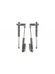 TeraFlex 03-02-31-400-406 Falcon SP2 3.1 Piggyback Shock Kit (5-6in Lift) For JK 4DR