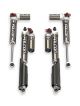 TeraFlex 11-02-33-400-002 Falcon SP2 3.3 Fast Adj Piggyback Shock Kit (0-1.5in) For JL EcoDiesel/4xe/392