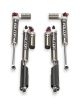 TeraFlex 11-02-33-400-202 Falcon SP2 3.3 Fast Adj Piggyback Shock Kit (2-4.5in) For JL EcoDiesel/4xe/392