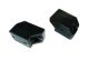 TeraFlex 1954700 2.75in Bump Stop Strike Pad Kit Rear Lower For JK