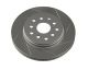 TeraFlex 4303412 Slotted Brake Rotor Front Left For JK