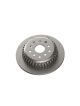 TeraFlex 4304412 13.5in Brake Rotor Slotted Rear Left 5x5in & 5x5.5in For JK