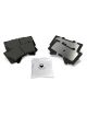 TeraFlex 4403403 Delta Brake Pad Kit Front or Rear