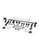 TeraFlex 4834000 Extended-Travel System 1.5 Inch+ Rear Lift For Gladiator