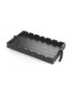 TeraFlex 7102000 Rear Cargo Rack For JL 4DR Sierra 18+