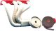 Thermotec 11002 Exhaust / Header Wrap 2in x 50ft