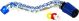 Thermotec 14500 Cool-Tube Heat Shield